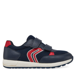 Geox Sneakers Geox J Alben J459EC 1454 C0735 S Dunkelblau
