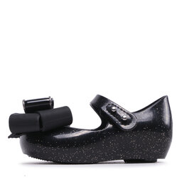 

Туфлі Melissa Mini Melissa Ultragirl Sweet I 33553 Black Glitter AG732, Чорний