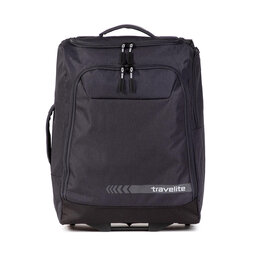 

Мала валіза з тканини Travelite Kick Off 6909-04 Anthracite, Сірий