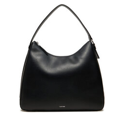 Calvin Klein Τσάντα Calvin Klein Ck Sense Medium Shopper K60K612766 Μαύρο
