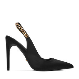 DeeZee High Heels DeeZee Q03-12 Schwarz