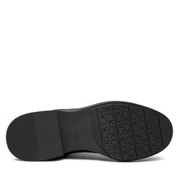 

Черевики туристичні Calvin Klein Rubber Sole Combat Boot W/Hw HW0HW01717 Ck Black BEH, Чорний