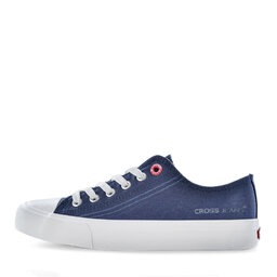 

Кеди Cross Jeans LL2R4064C NAVY, Cиній