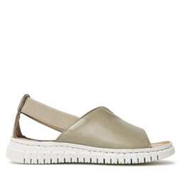 Bata Sandały Bata 5647607 Zielony