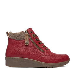 Go Soft Schnürschuhe Go Soft CEO-WI23-REBECA-28 Rot