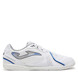 Joma Scarpe da calcio Joma Dribling Indoor DRIW2402IN Bianco