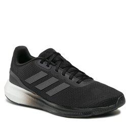 

Взуття adidas Runfalcon 3 Shoes HP7554 Core Black/Black Blue Met./Carbon, Чорний