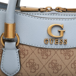 

Сумка Guess Nell Logo (SB) HWSB87 35070 LLT, Коричневий