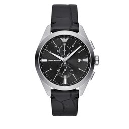 Emporio Armani Klocka Emporio Armani Claudio AR11542 Black