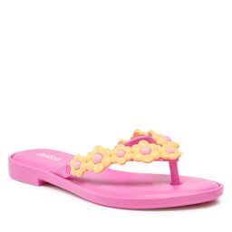 Melissa Žabky Melissa Flip Flop Spring Ad 33715 Lilac/Yelow