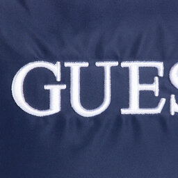 

Сумка на пояс Guess Quatro HMQUAR P0430 BLU, Cиній