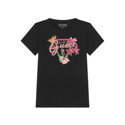 Guess Guess Camiseta J5GI16 K6YW4 Negro Regular Fit