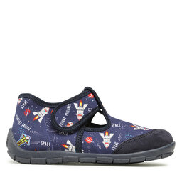 

Тапочки Froddo Classic Slippers G1700365-4 S Blue 4, Голубий