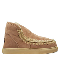 Mou Schneeschuhe Mou Eskimo Sneaker FW111000A Beige