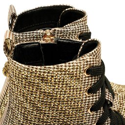 

Черевики туристичні Kurt Geiger, Золотий