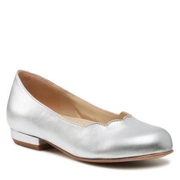 Solo Femme Półbuty Solo Femme D0202-01-M22/000-04-00 Srebrny