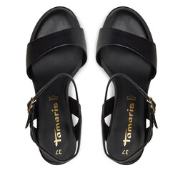 

Босоніжки Tamaris 1-28322-42 Black 001, Чорний