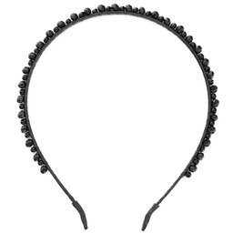 

Обруч LaVashka Vera Deep Black, Чорний