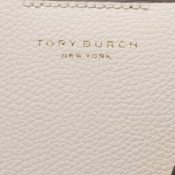 

Сумка Tory Burch Small Perry Triple-Compartment Tote 81928 New Ivory 104, Бежевий