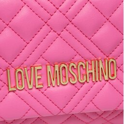 

Сумка LOVE MOSCHINO JC4097PP1GLA0615 Fuxia, Рожевий