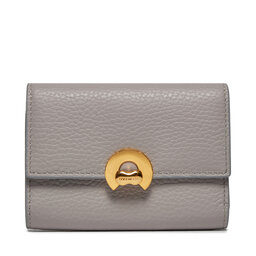 Coccinelle Малък дамски портфейл Coccinelle P7P Coccinellebinxie E2 P7P 11 10 01 Light Grey Y08