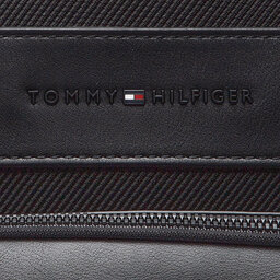 

Рюкзак Tommy Hilfiger 1985 Slim Tech Backpack AM0AM10272 BDS, Чорний