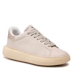 Save The Duck Sneakersy Save The Duck DY1243U REPE16 Rainy Beige 40019