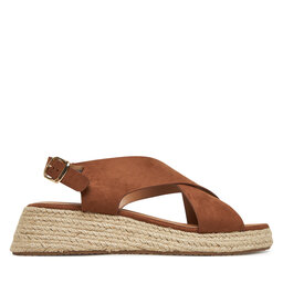 ONLY Shoes Espadryle ONLY Shoes Onlminerva-2 Brązowy