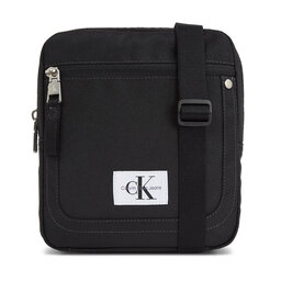 

Плоска сумка Calvin Klein Jeans Sport Essnetials Reporter 18 W K50K510771 BDS, Чорний