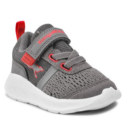 KangaRoos Sneakers KangaRoos K-Ir Fast Ev 02097 000 2015 Steel Grey/Red