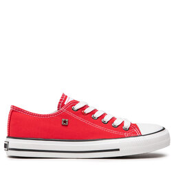 

Кеди Big Star Shoes T274020 603 Red, Червоний