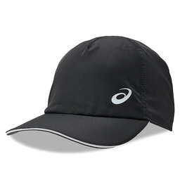 Asics Gorra con visera Asics 3043A073 Black 001
