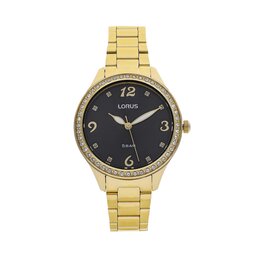Lorus Klocka Lorus RG256TX9 Gold/Black