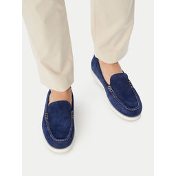 Polo Ralph Lauren Mokassins Polo Ralph Lauren Merton Vnetn 803932196002 Dunkelblau