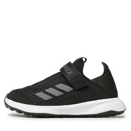 

Взуття adidas Terrex Voyager 21 Slip-On Travel Shoes GW9334 Black, Чорний