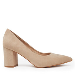 DeeZee Tacones DeeZee DP-1681-32 Beis