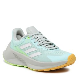 adidas Zapatos adidas Terrex Soulstride Flow Trail Running Shoes IF5038 Seflaq/Crywht/Wonsil