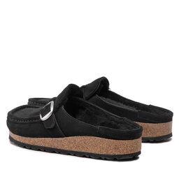 

Тапочки Birkenstock, Чорний