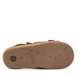 

Босоніжки Kickers Boping-2 785406-10 S Camel Orange Blue, Коричневий