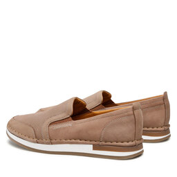 

Туфлі Badura MI07-B189-B16-05 Beige, Бежевий