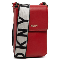 DKNY Geantă DKNY Winonna Flap Phone C R11EKM09 Bright Red 620