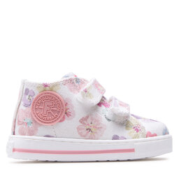 

Снікерcи Naturino Falcotto by Naturino Michael Canvas 0012014604.70.1N21 White Multi, Рожевий
