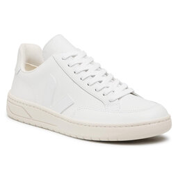 Veja Sneakersy Veja V-12 Leather XD022297V Extra White