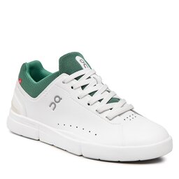 On Αθλητικά On The Roger Advantage 48.98515 White/Green