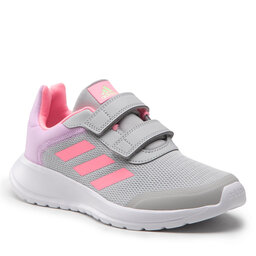 adidas Skor adidas Tensaur Run 2.0 Cf K GZ6693 Grey Two/Beam Pink/Bliss Lilac