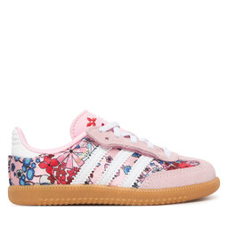 adidas Sneakers adidas Liberty London Samba Og Comfort Closure Elastic Lace JQ2006 Rosa