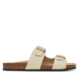 Geox Chanclas Geox Brionia D35LSL 00032 C1122 Écru