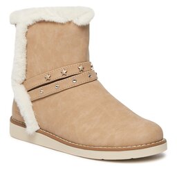 Mayoral Botas altas Mayoral 46403 Ciemny Brąz 16