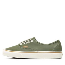 

Кросівки Vans Authentic VN0009PVZBF1 Loden Green, Зелений