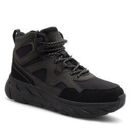 Sprandi Scarpe da trekking Sprandi TEC BP40-22624Z Nero